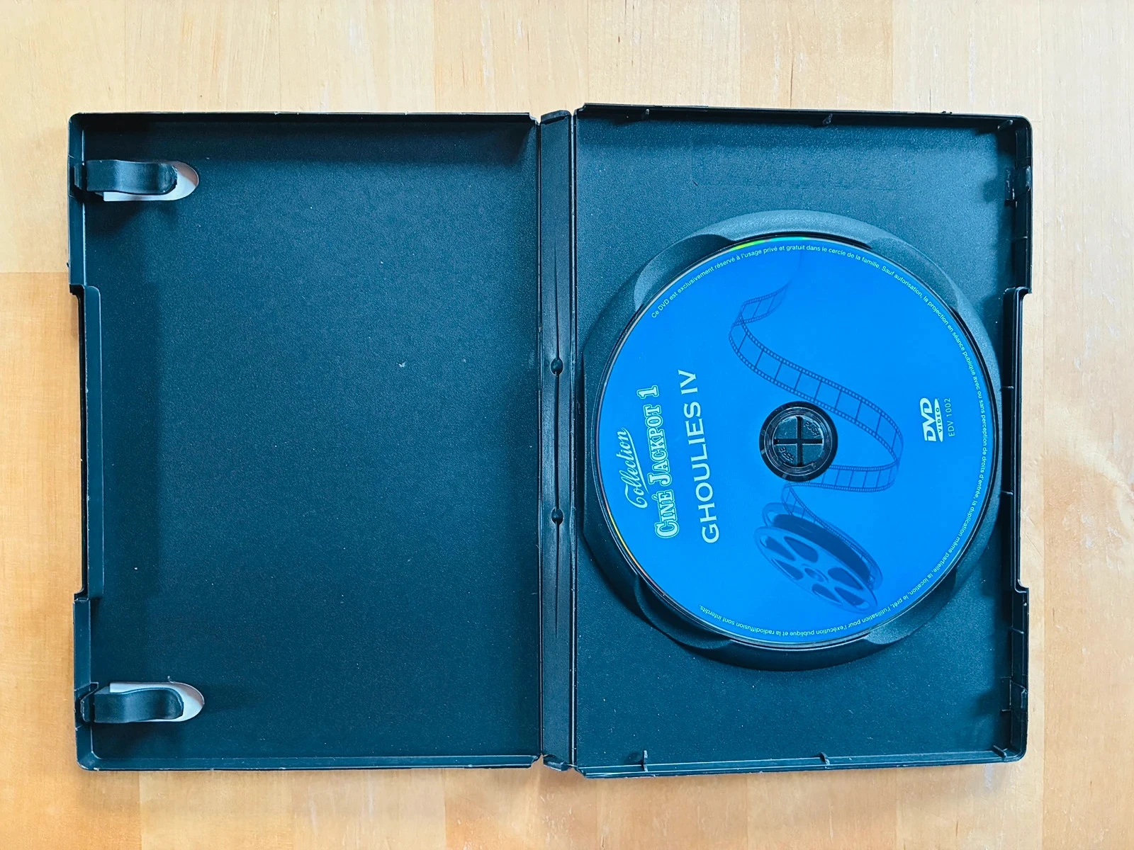 DVD Ghoulies IV. – photo 2